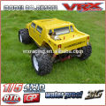 Gold supplier china 4WD Gas Car , plastic model car kits